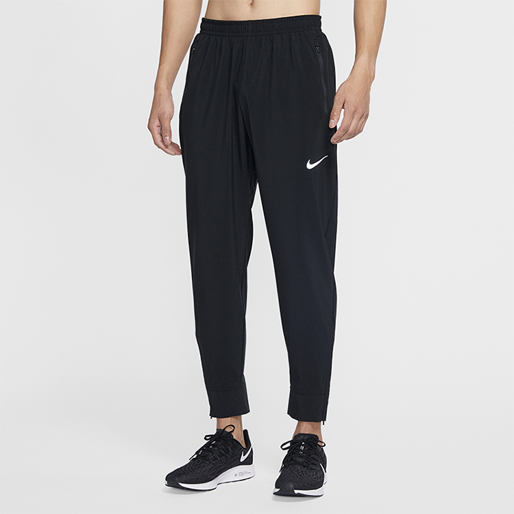 Nike Running Pants Men’s Black Moderate
