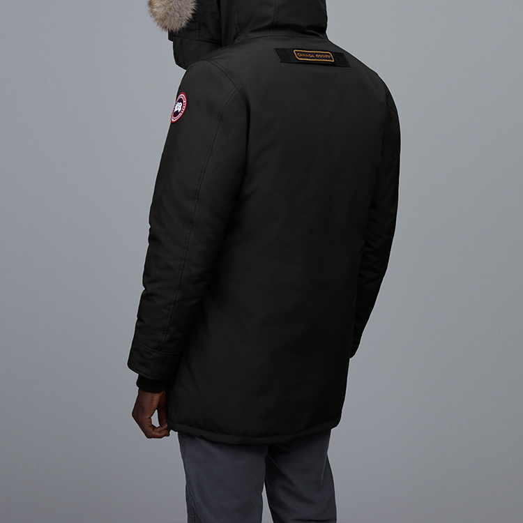 Canada Goose Langford  Logo   