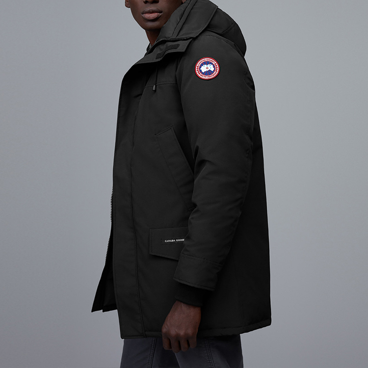 Canada Goose Langford  Logo   