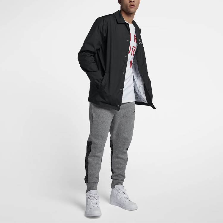 Jordan Jumpman Coaches   