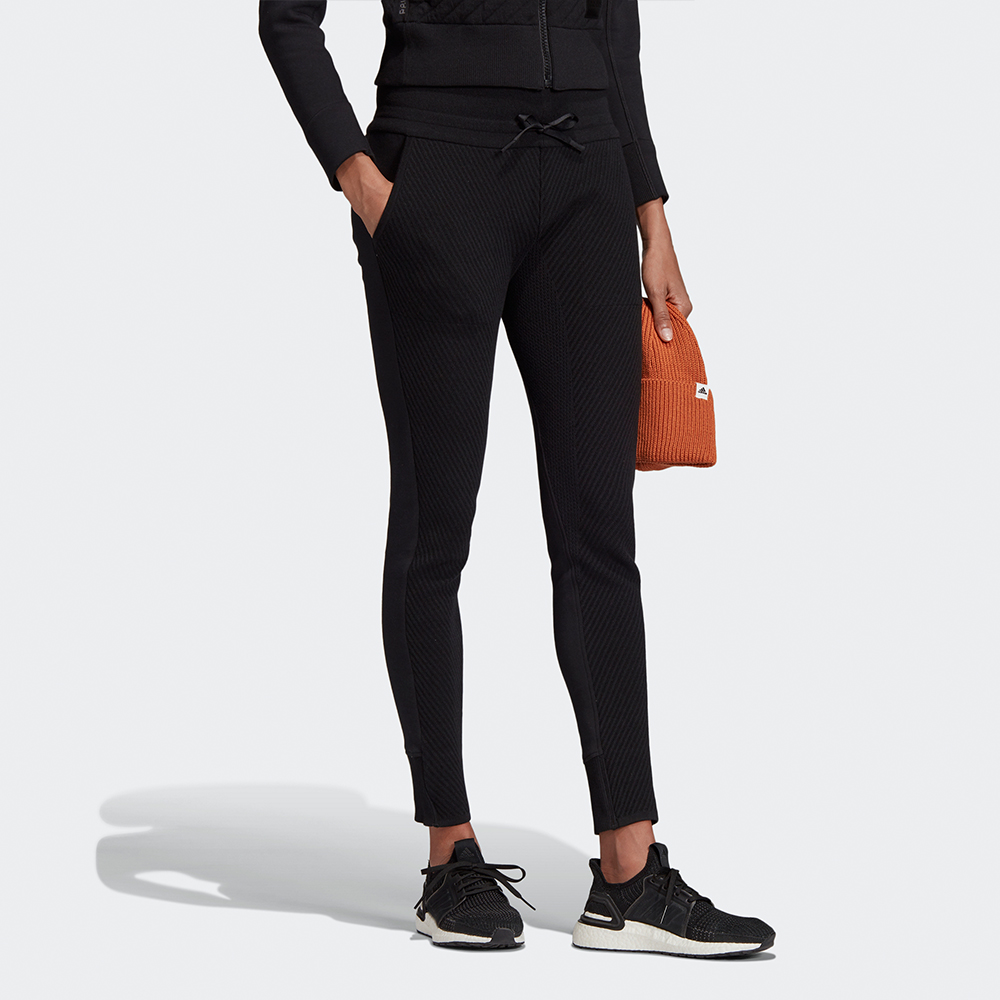 Женские штаны adidas W Vrct Pk Pant (черные) — фото 5