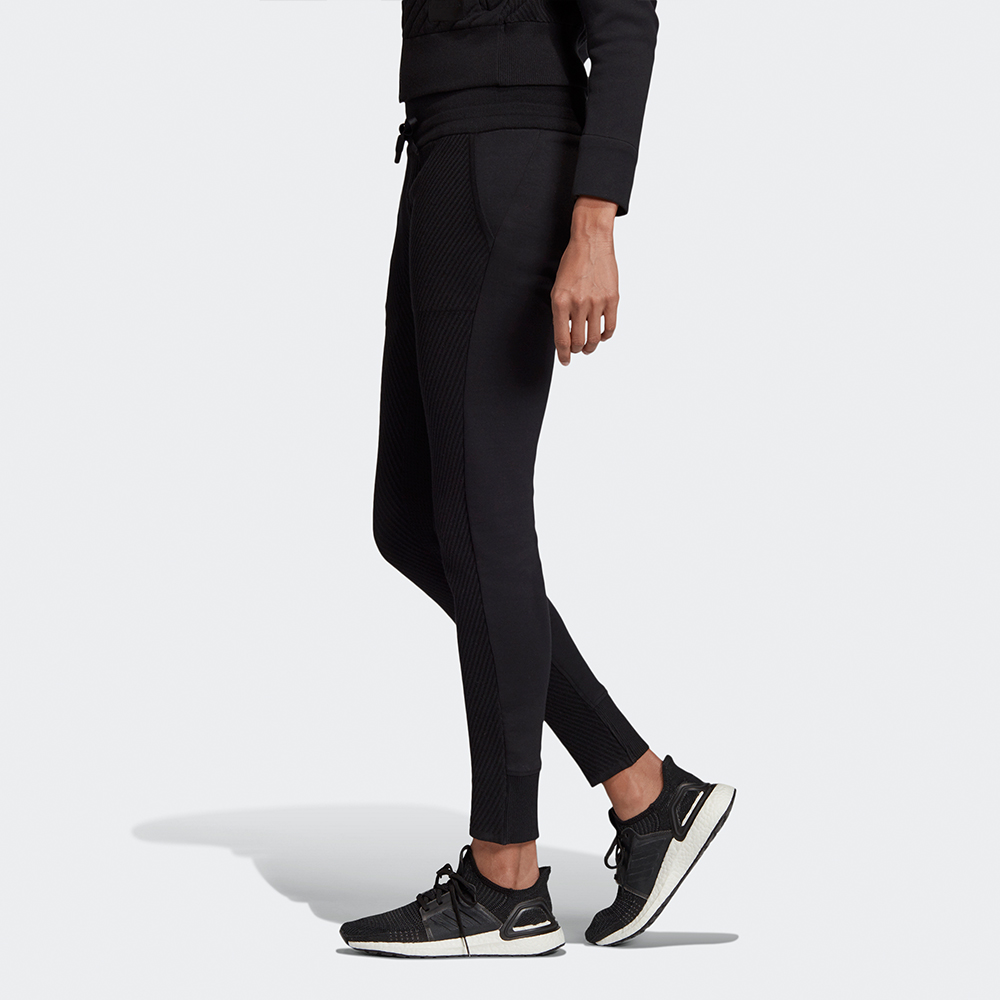 Женские штаны adidas W Vrct Pk Pant (черные) — фото 4