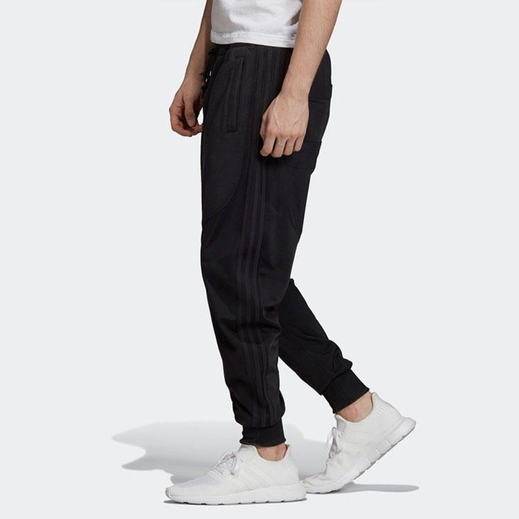 Мужские штаны adidas originals Pt3 Sweat Pant (черные) — фото 6