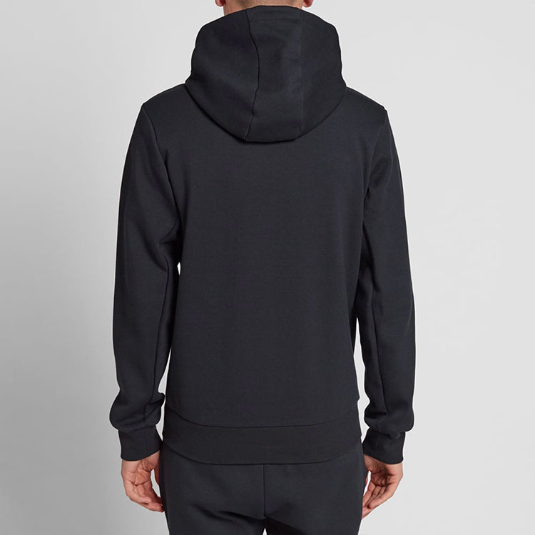 Мужская куртка Nike (черная) — фото 3
