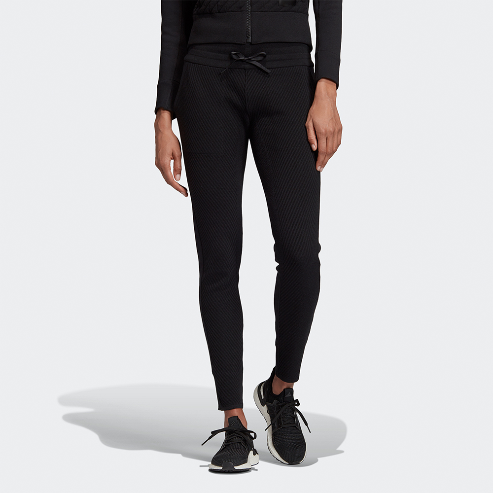 Женские штаны adidas W Vrct Pk Pant (черные) — фото 2
