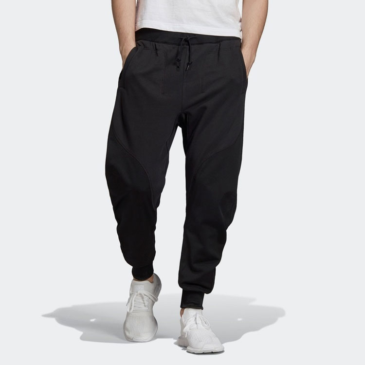 Мужские штаны adidas originals Pt3 Sweat Pant (черные) — фото 3