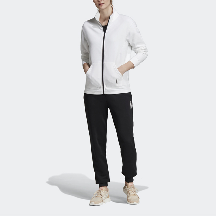 Женские штаны adidas (черные) — фото 3