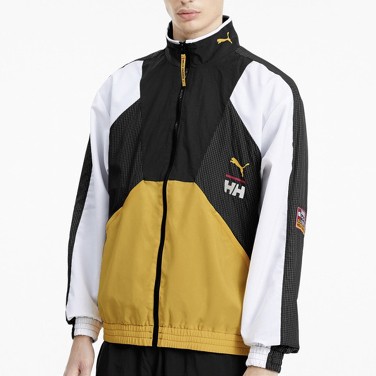 Puma x HELLY HANSEN  logo  