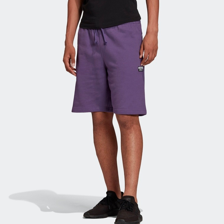 Adidas Originals FS Sports Shorts Men’s Technology Purple Moderate