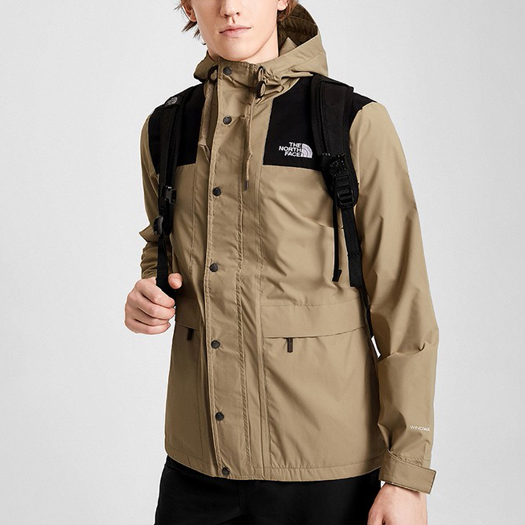 THE NORTH FACE   