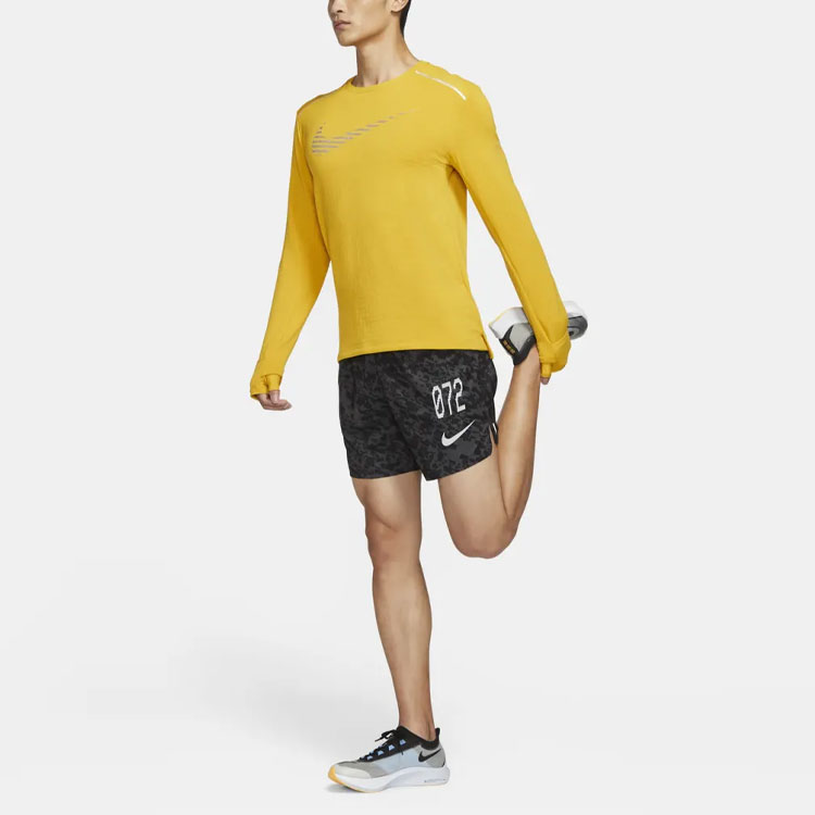 Nike Fitness Clothing Men’s Dark Sulfur Moderate