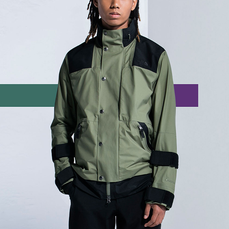 THE NORTH FACE Urban R1 Gtx Rain Jkt   