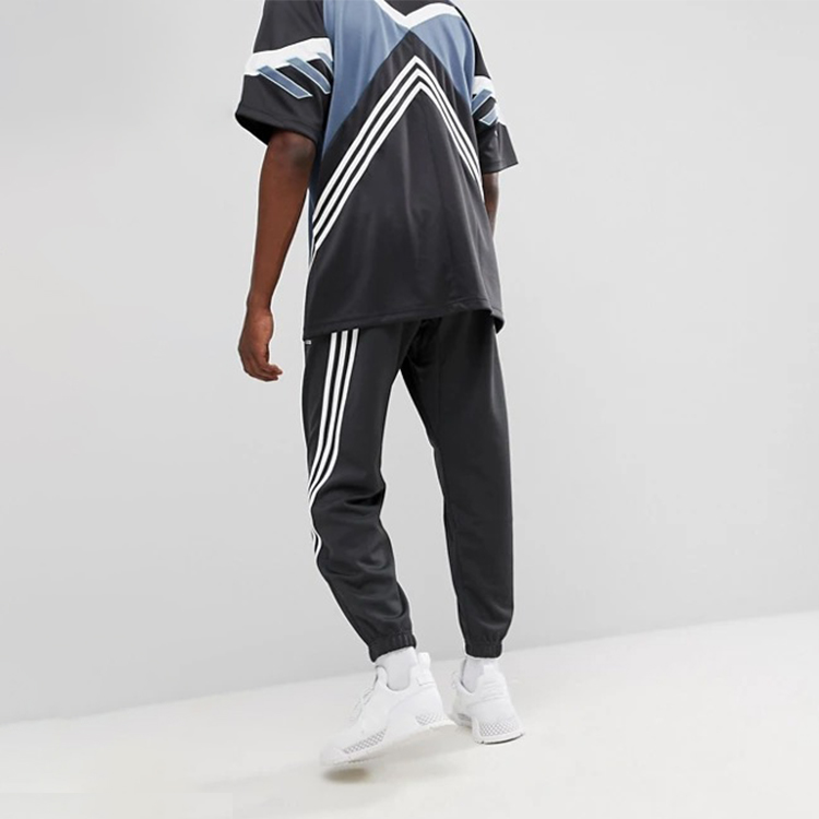 Мужские штаны adidas Originals (черные) — фото 3