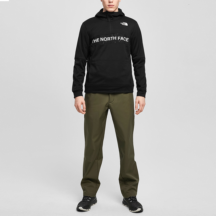 THE NORTH FACE Fleece Pants Men’s Green