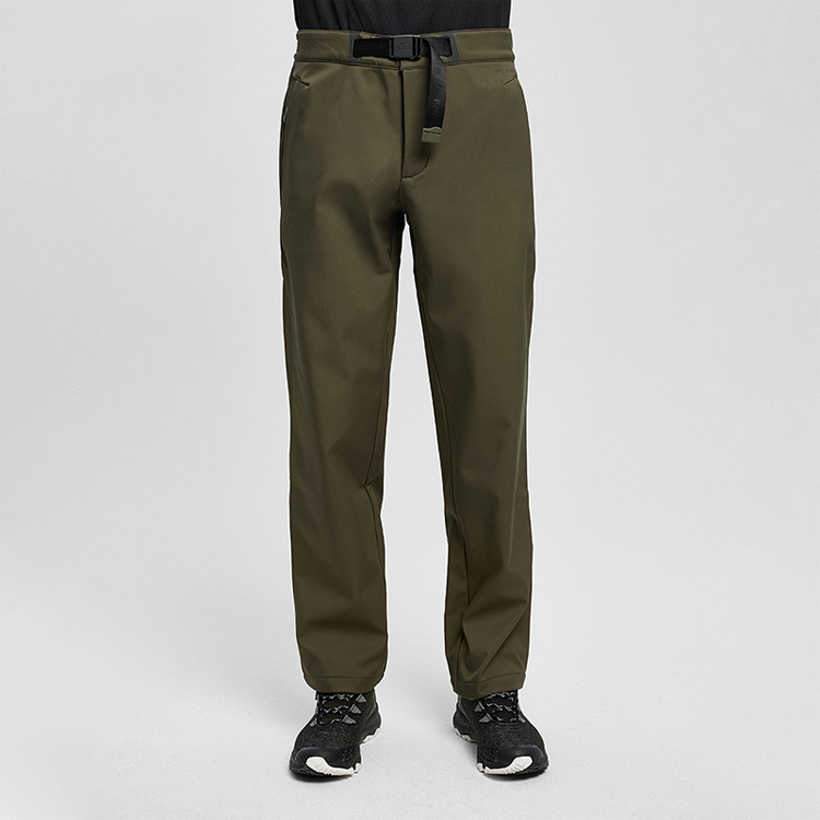 THE NORTH FACE Fleece Pants Men’s Green
