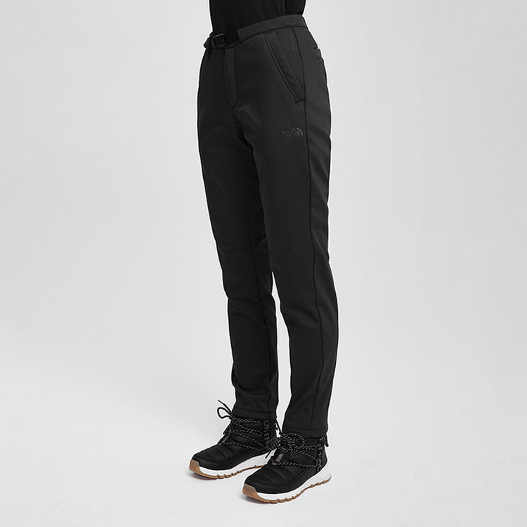 THE NORTH FACE Sports Pants Women’s Black Moderate