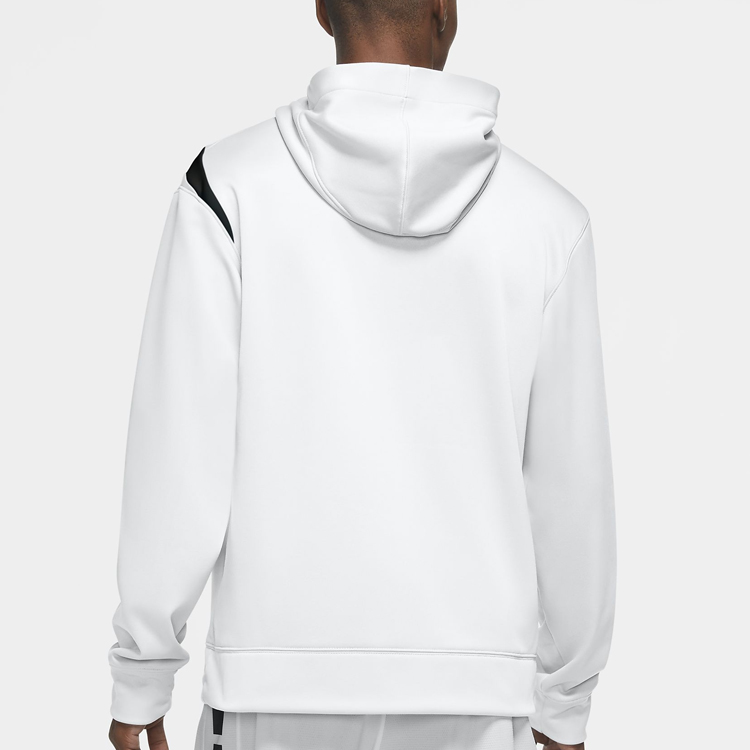 Мужское худи Nike Logo (белое) — фото 4