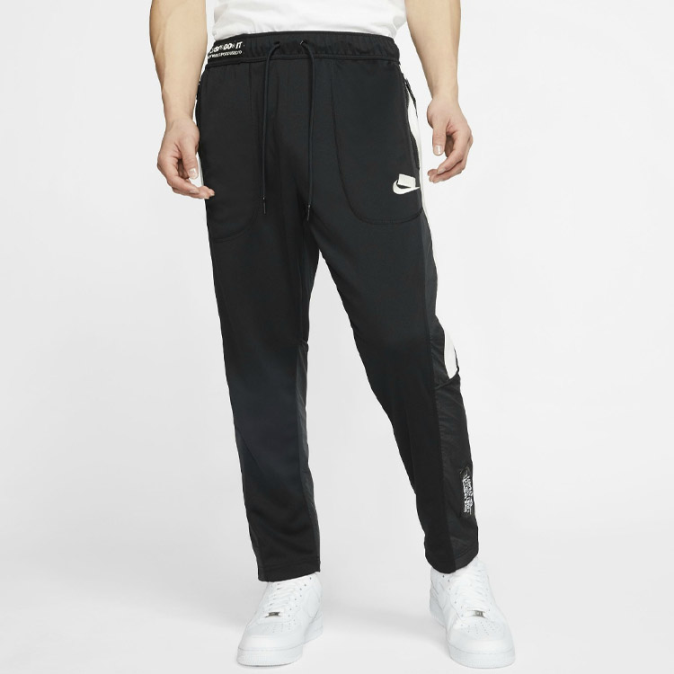 Nike Sports Pants Men’s Black Moderate