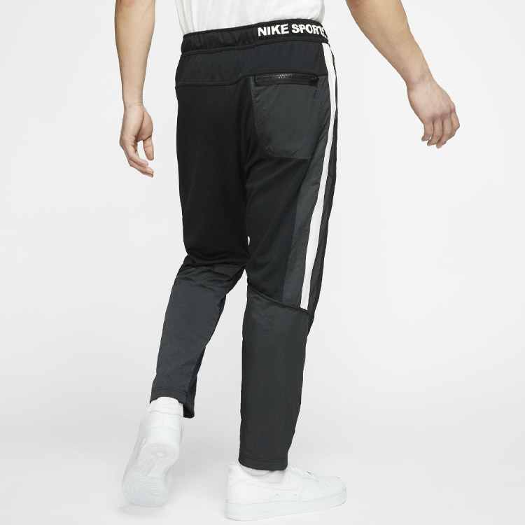 Nike Sports Pants Men’s Black Moderate
