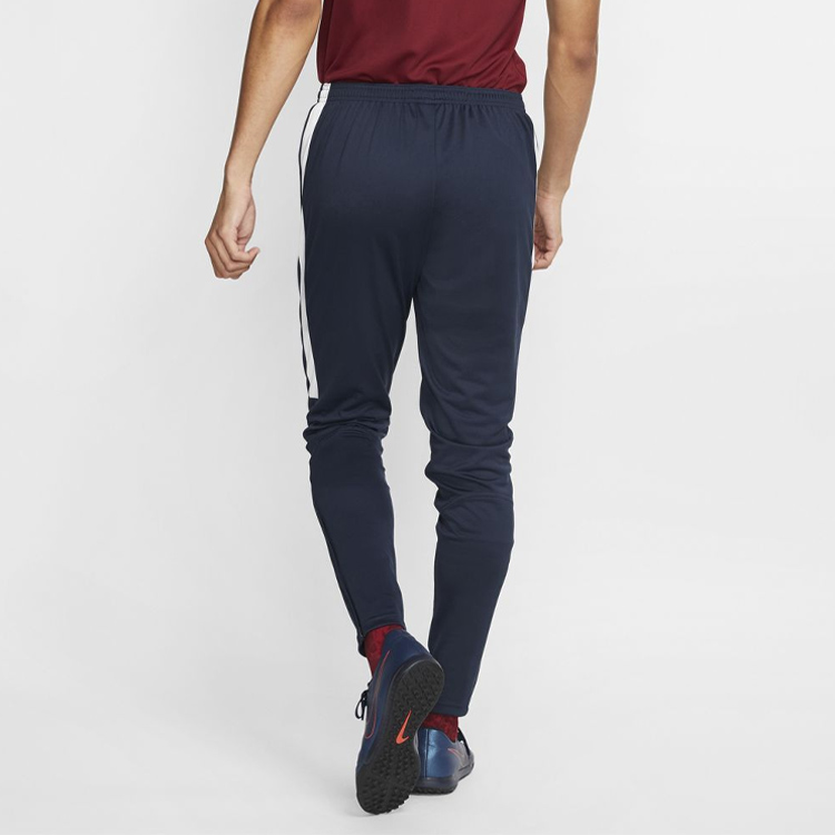 Мужские штаны Nike Dri-FIT (темно-синие) — фото 4