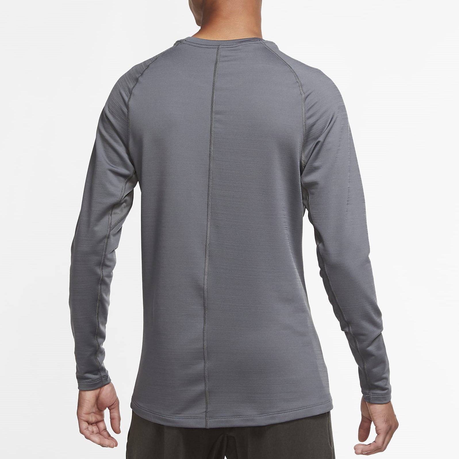 Nike Fitness Clothing Men’s Iron Gray Moderate