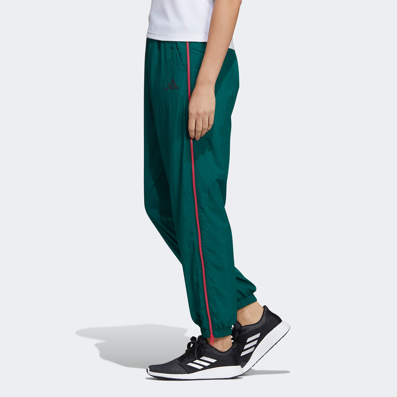 Adidas Sports Pants Women’s Green Moderate