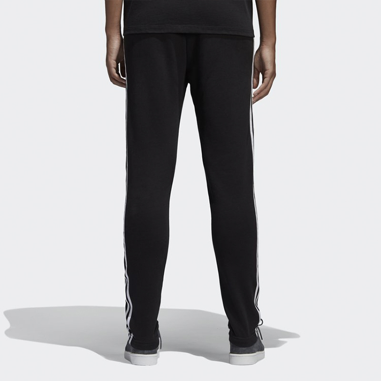 Женские штаны adidas originals Track Pants (черные) — фото 4