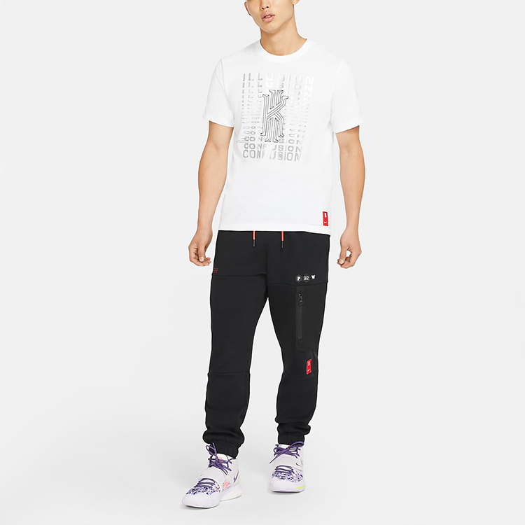 Мужские штаны Nike (черные) — фото 3