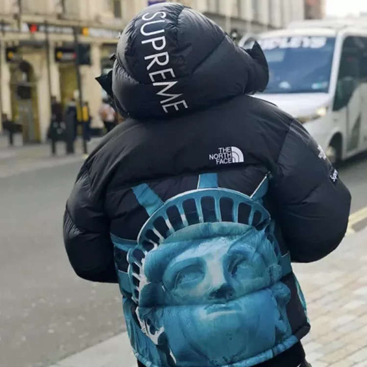 Куртка Supreme FW19 (черная) — фото 5