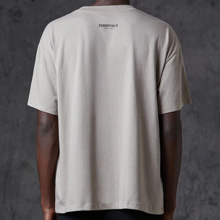 Футболка Fear of God Essentials FW20 Multi 3 Pack T-Shirts T 3 (микс) — фото 7