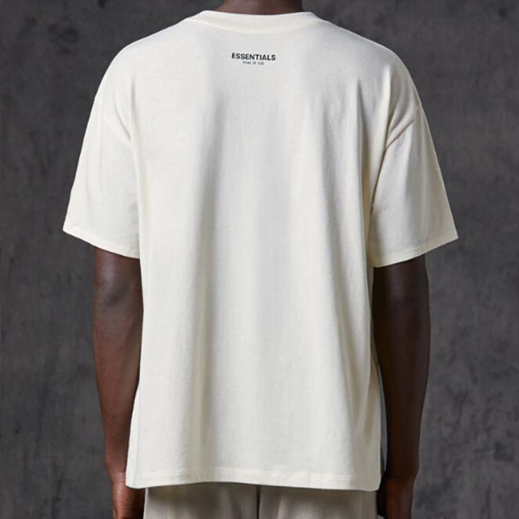 Футболка Fear of God Essentials FW20 Multi 3 Pack T-Shirts T 3 (микс) — фото 3