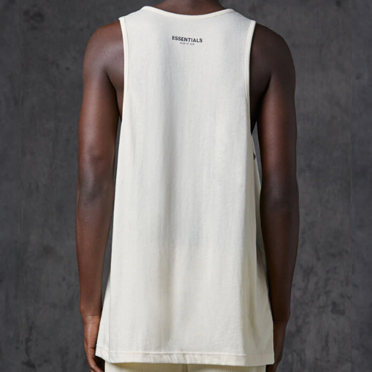 Худи Fear of God Essentials FW20 Multi 3 Pack Tank Tops (разноцветный) — фото 9