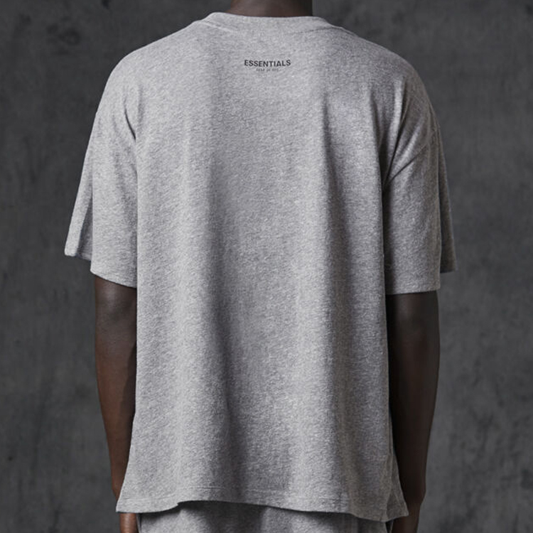 Футболка Fear of God Essentials FW20 Multi 3 Pack T-Shirts T 3 (микс) — фото 5