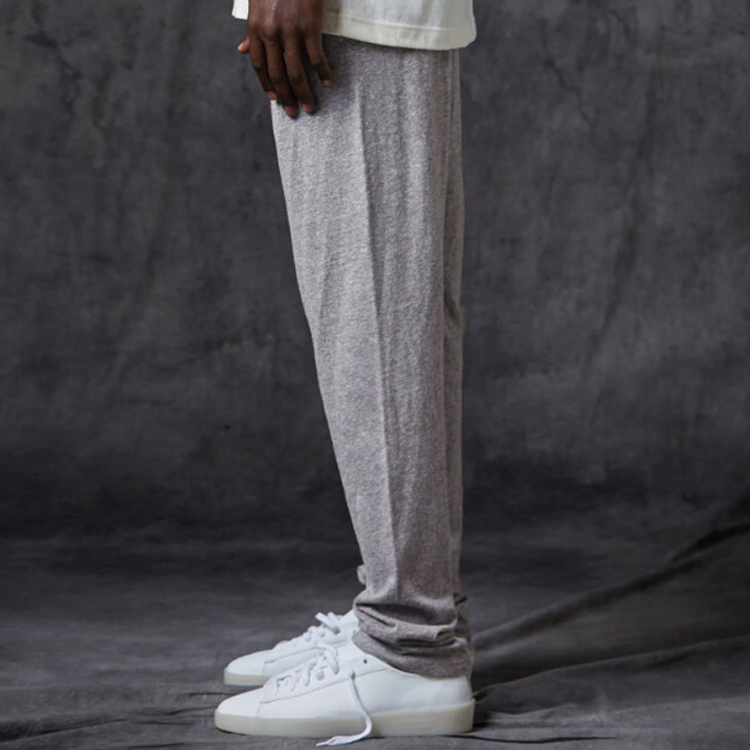 Брюки Fear of God Essentials (серые) — фото 4