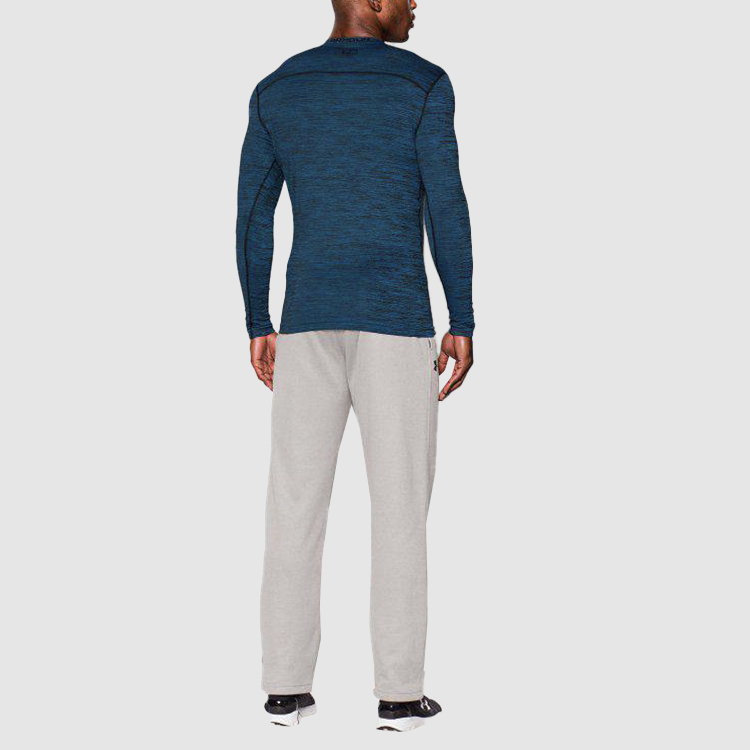 Under Armour ColdGear Fitness Clothing Men’s Blue Moderate
