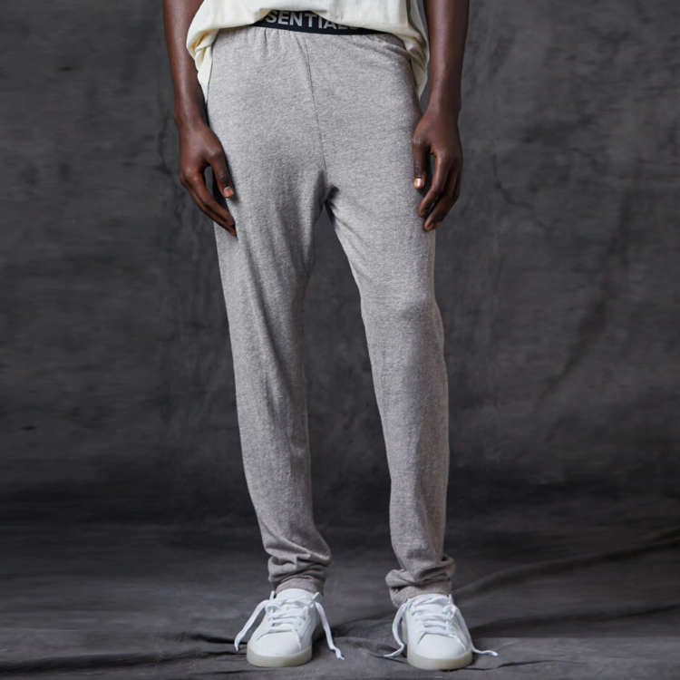 Брюки Fear of God Essentials (серые) — фото 2