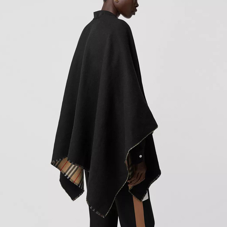 Женская сумка Burberry (черная) — фото 8