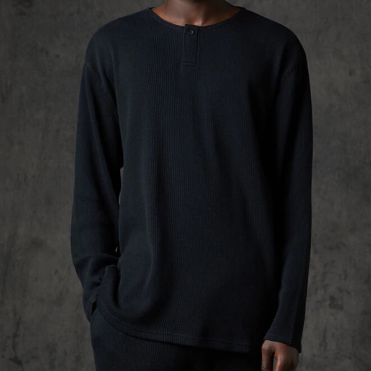 Футболка Fear of God Essentials FW20 (черная) — фото 2