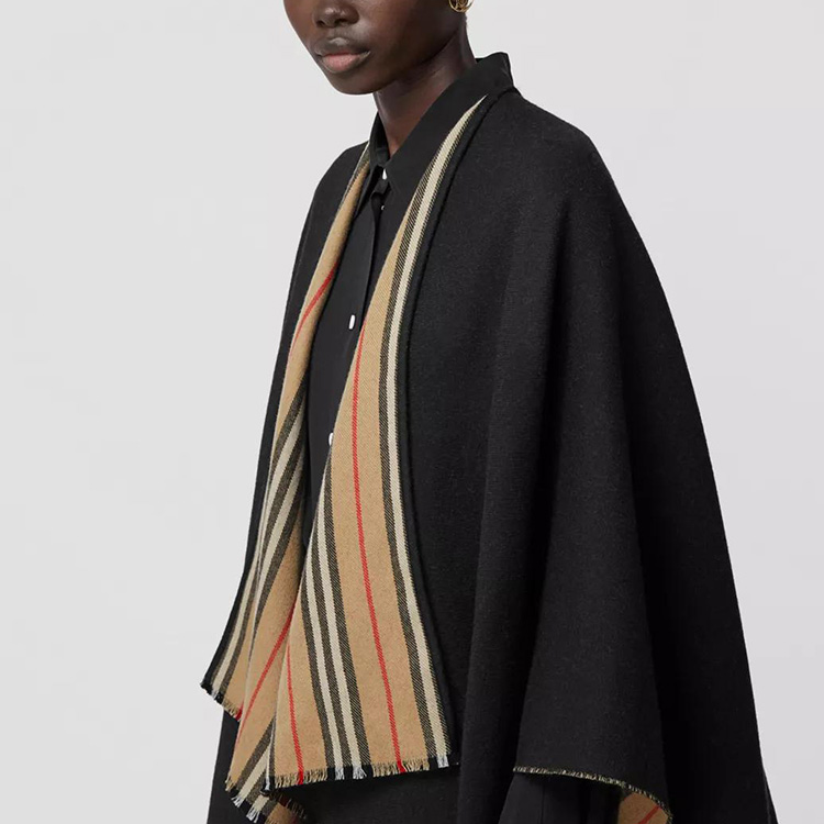 Женская сумка Burberry (черная) — фото 7