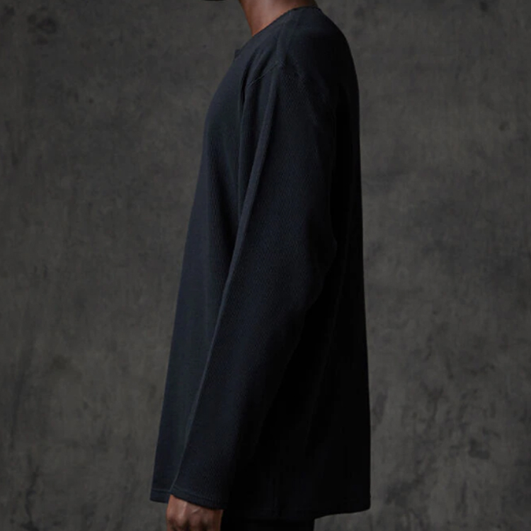 Футболка Fear of God Essentials FW20 (черная) — фото 3