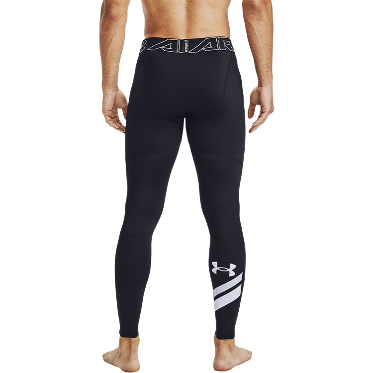 Under Armour Sports Pants Men’s Black Moderate