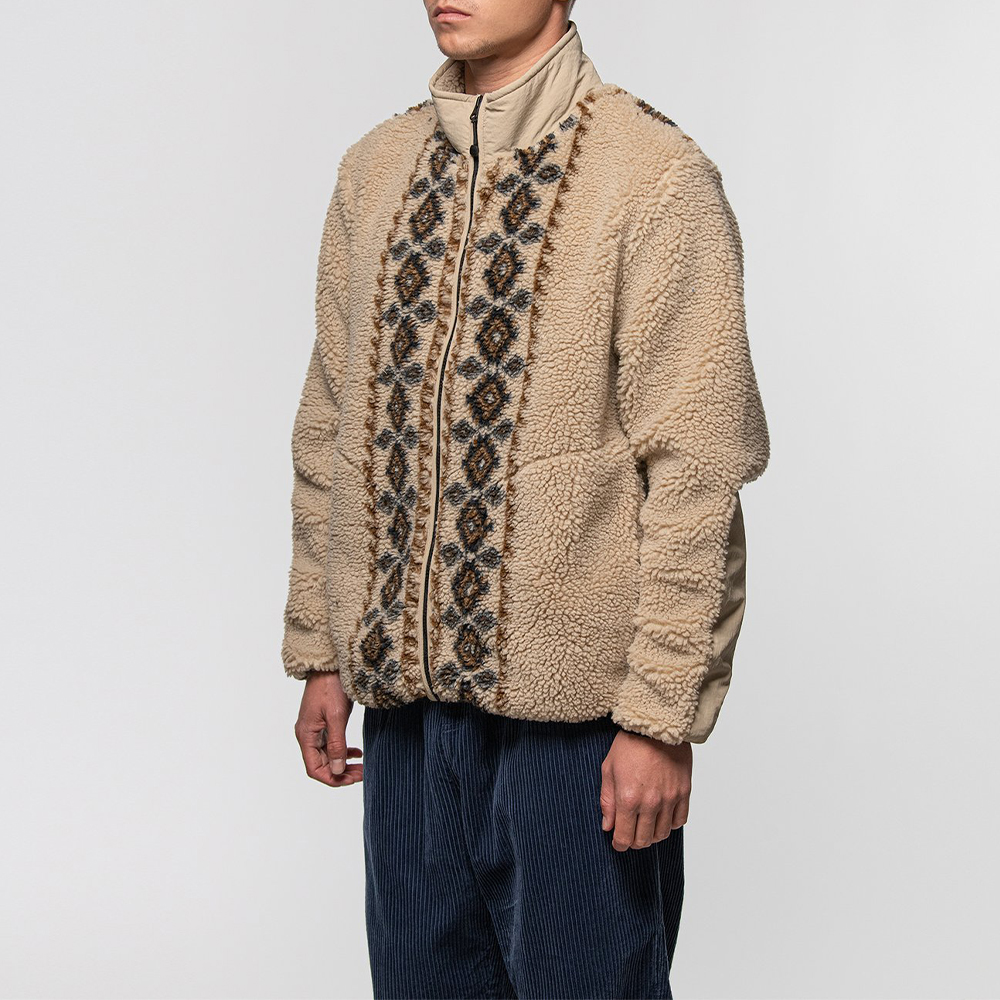 Мужская куртка Stussy Lima (разноцветная) — фото 3