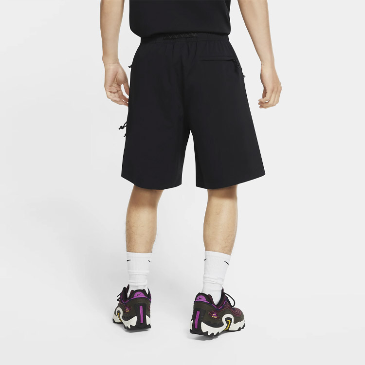 Мужские шорты Nike ACG (черный) — фото 4
