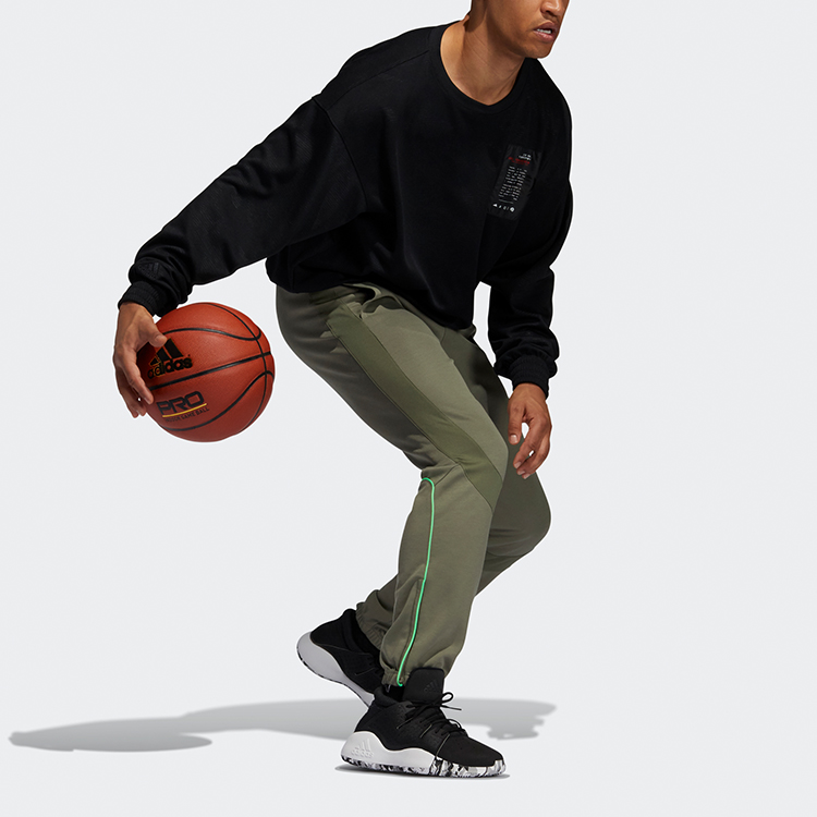 Adidas Sports Pants Men’s Ruins Green Moderate