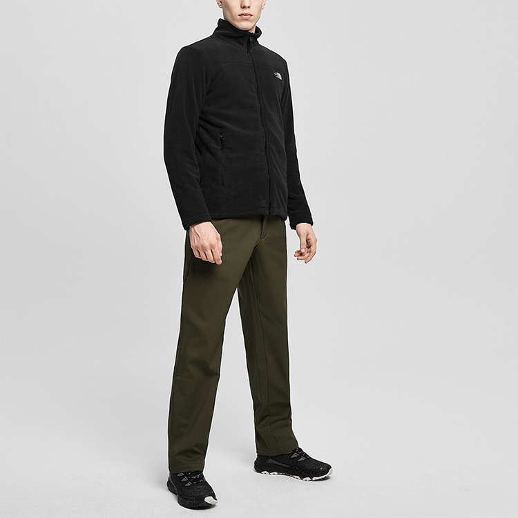 THE NORTH FACE Fleece Clothing Men’s Black