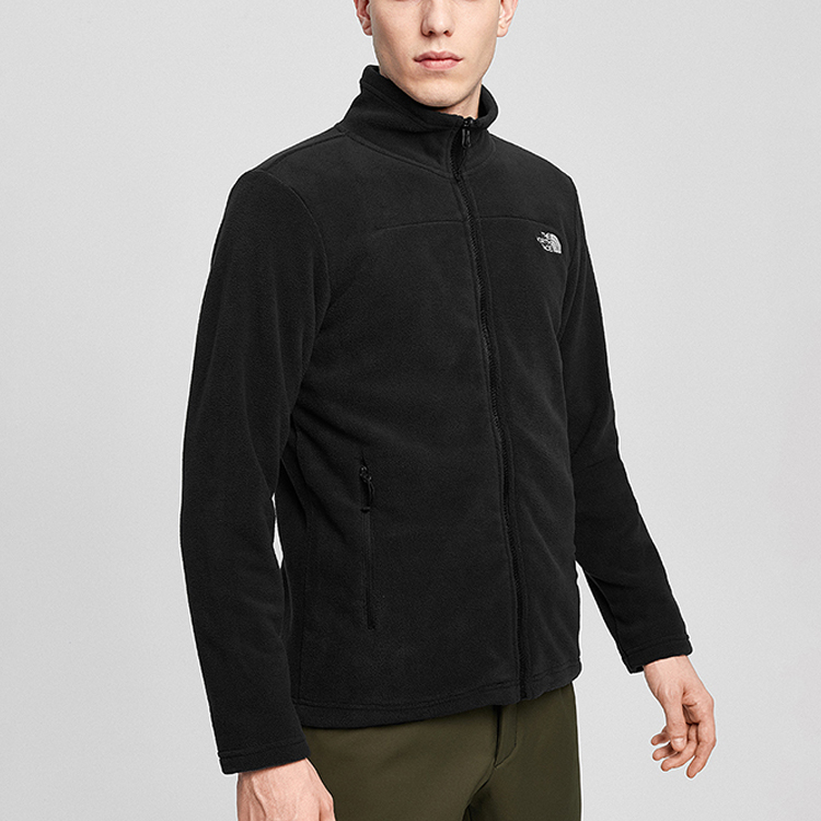 THE NORTH FACE Fleece Clothing Men’s Black