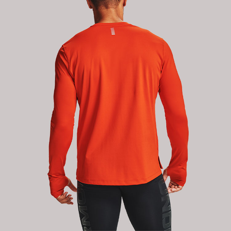 Мужская футболка Under Armour EMPOWERED (оранжевая) — фото 4