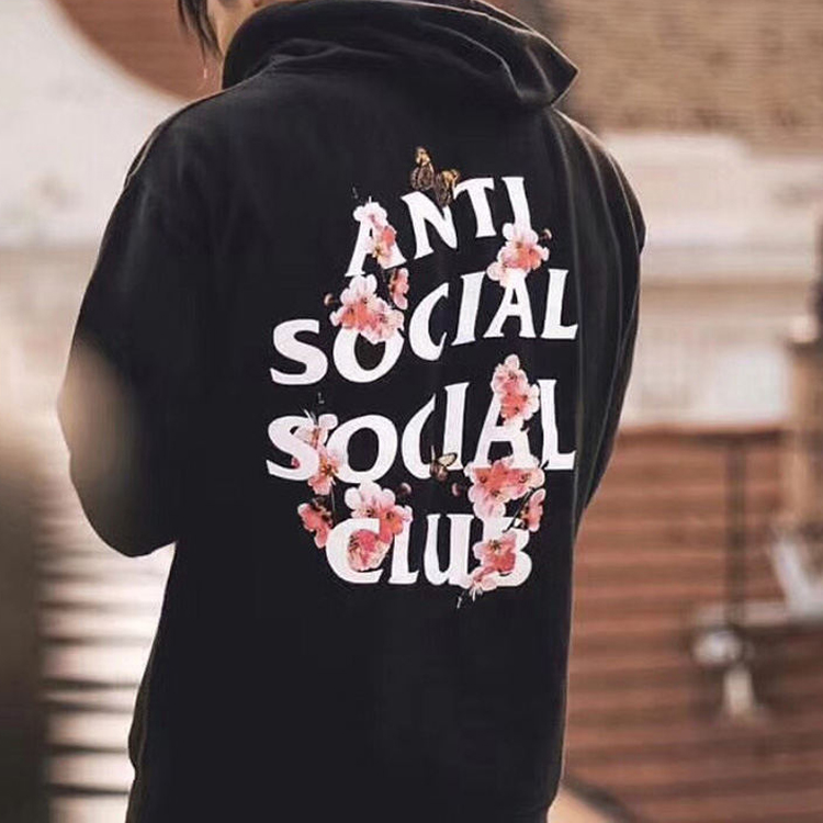 ANTI SOCIAL SOCIAL CLUB Poizon Shop