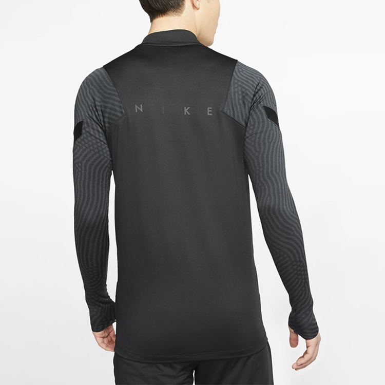 Nike Fitness Clothing Men’s Black Moderate