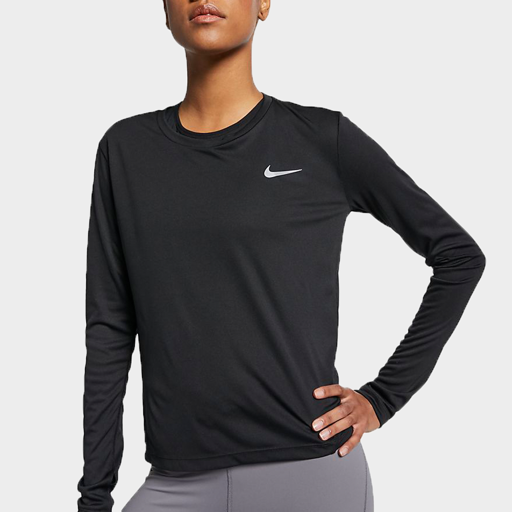 Nike Running T Shirt Women’s Black